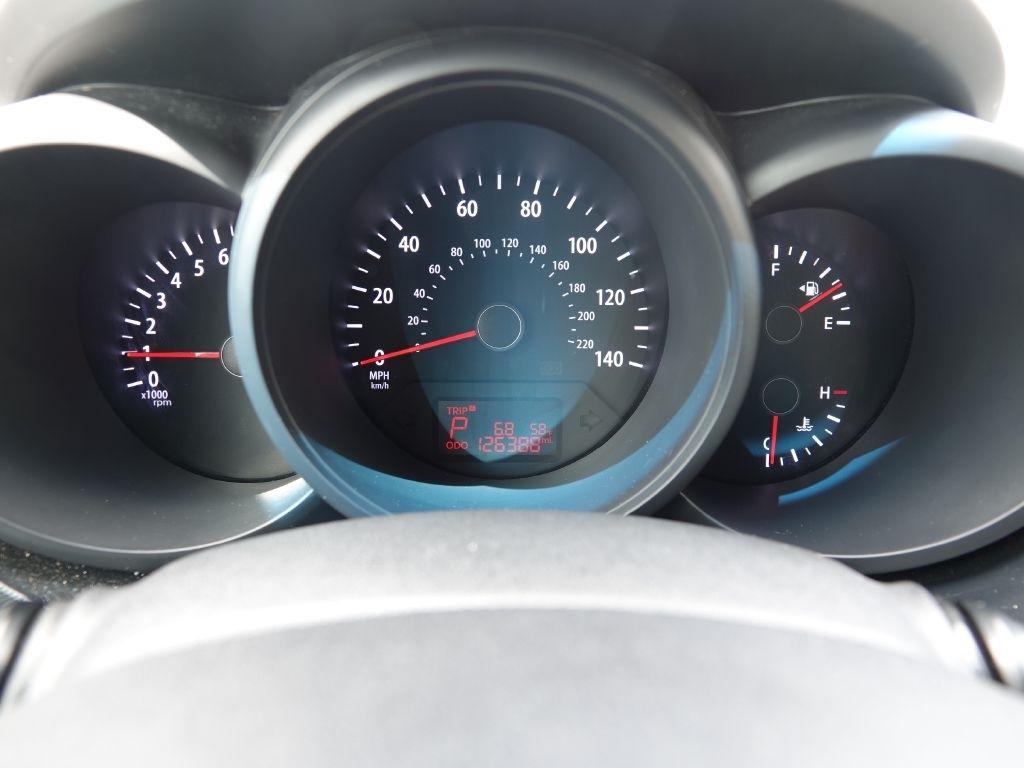 Kia Soul Base 2013