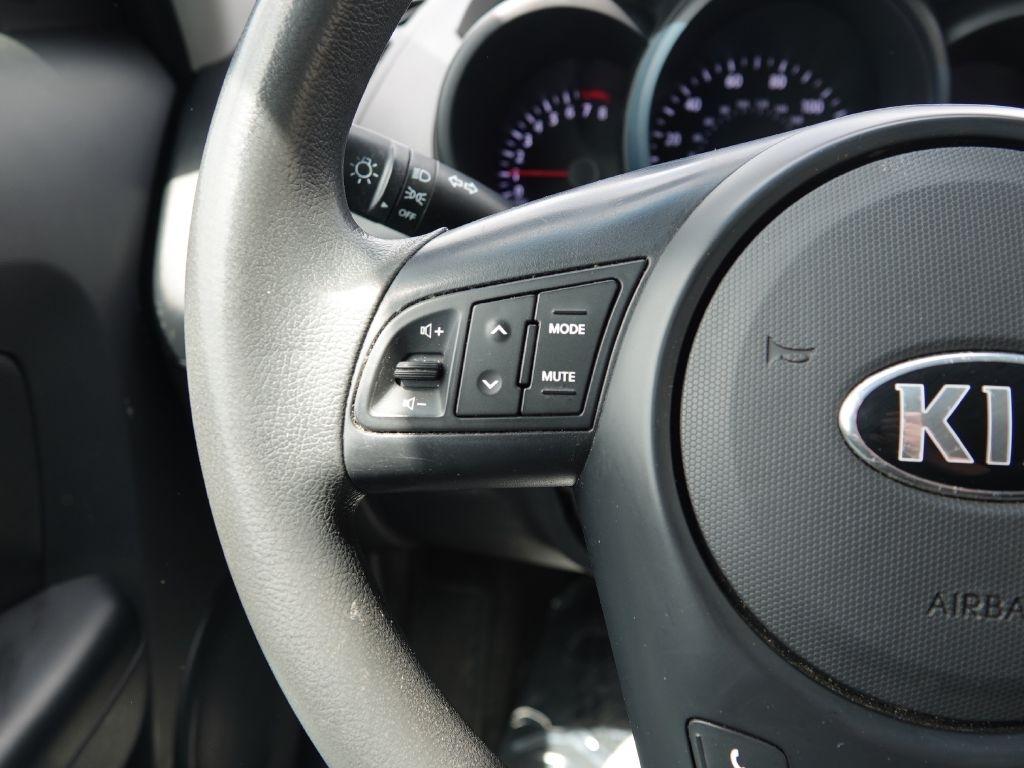 Kia Soul Base 2013