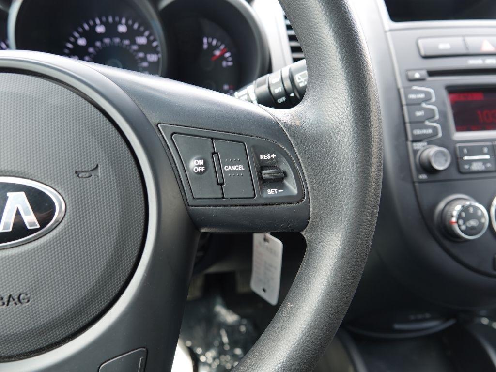 Kia Soul Base 2013