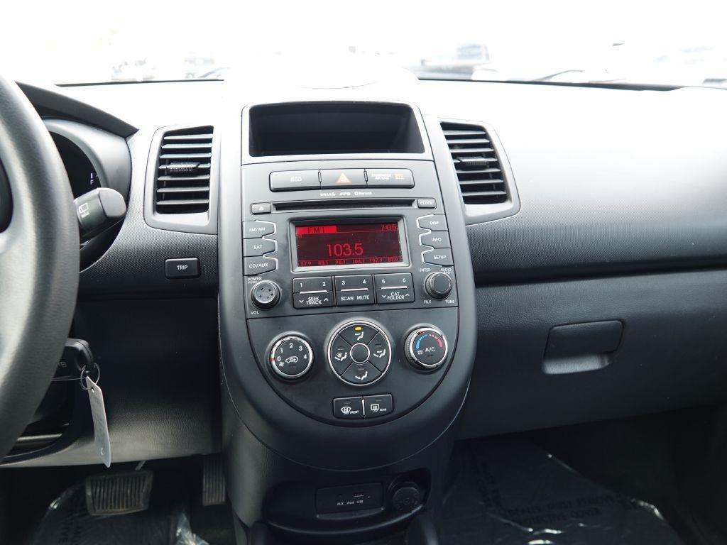 Kia Soul Base 2013