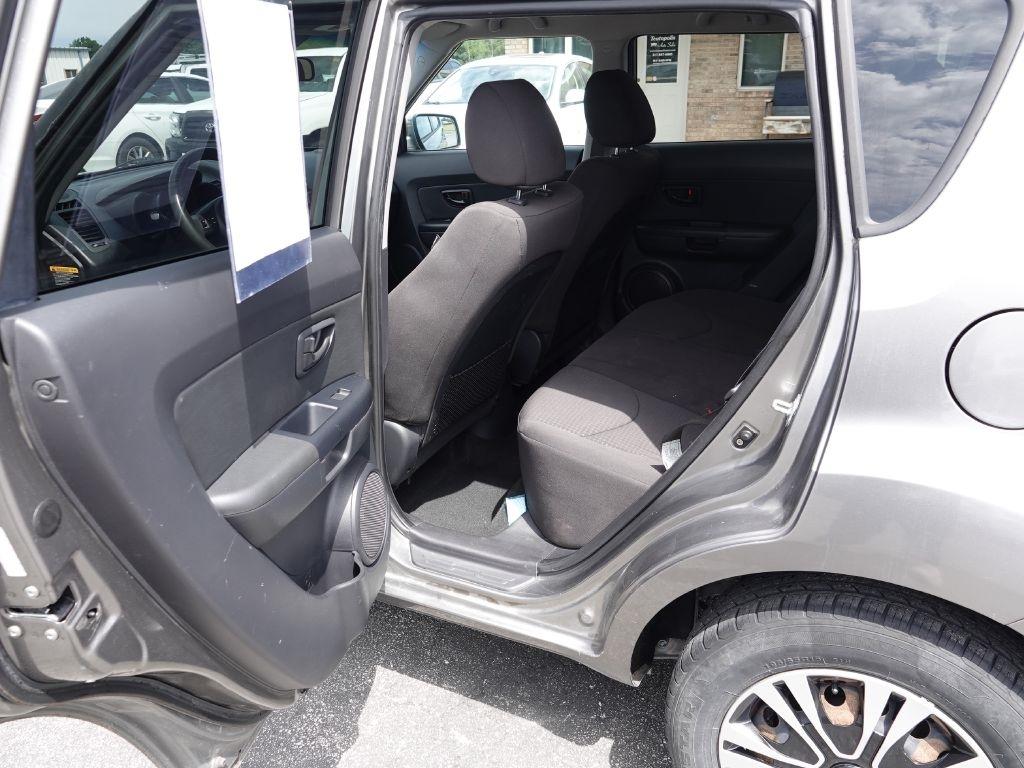 Kia Soul Base 2013