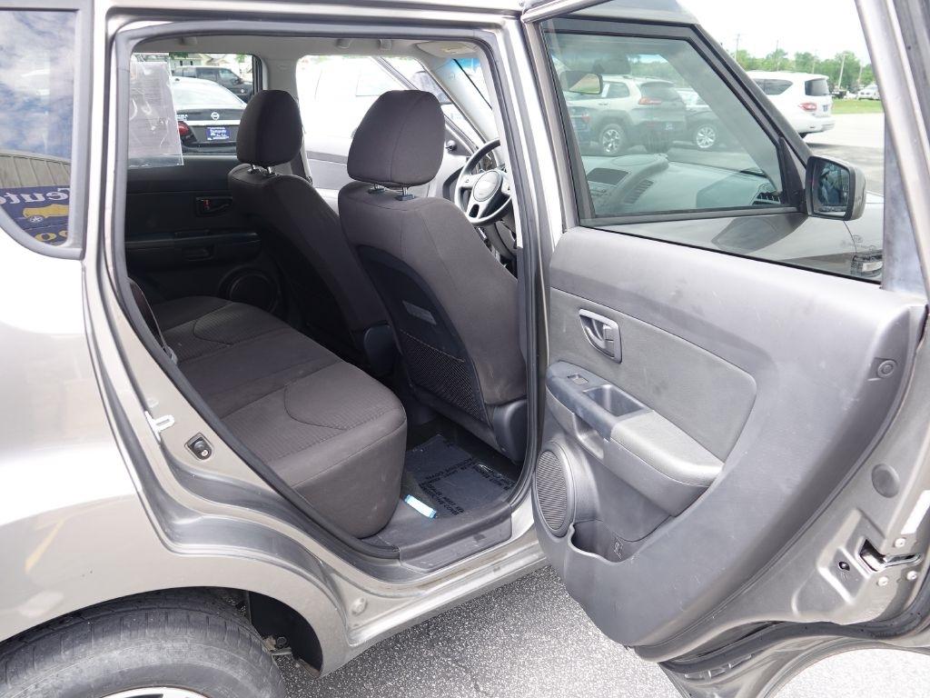 Kia Soul Base 2013