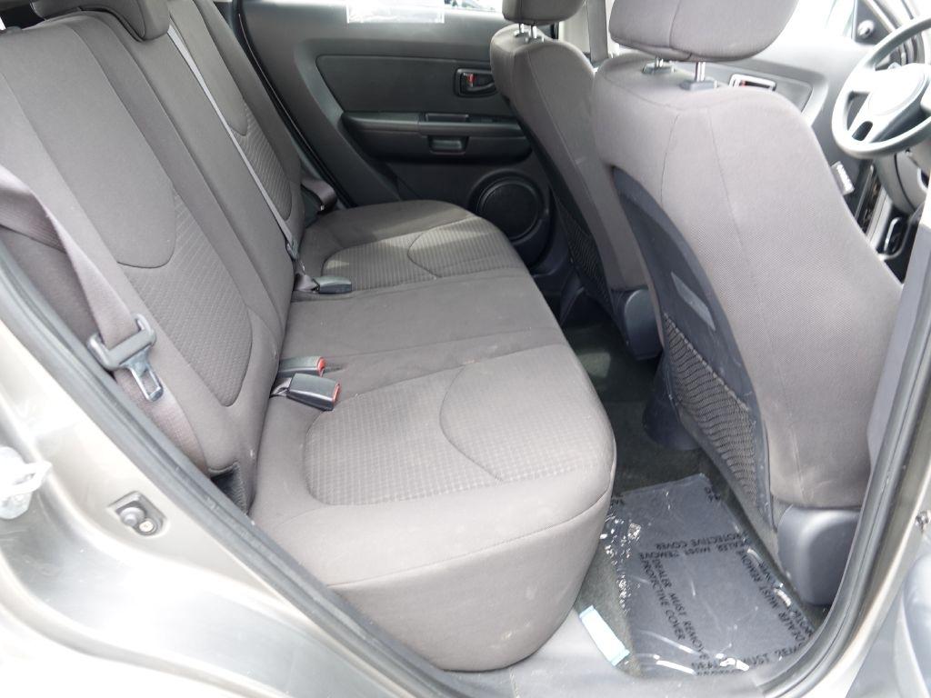 Kia Soul Base 2013