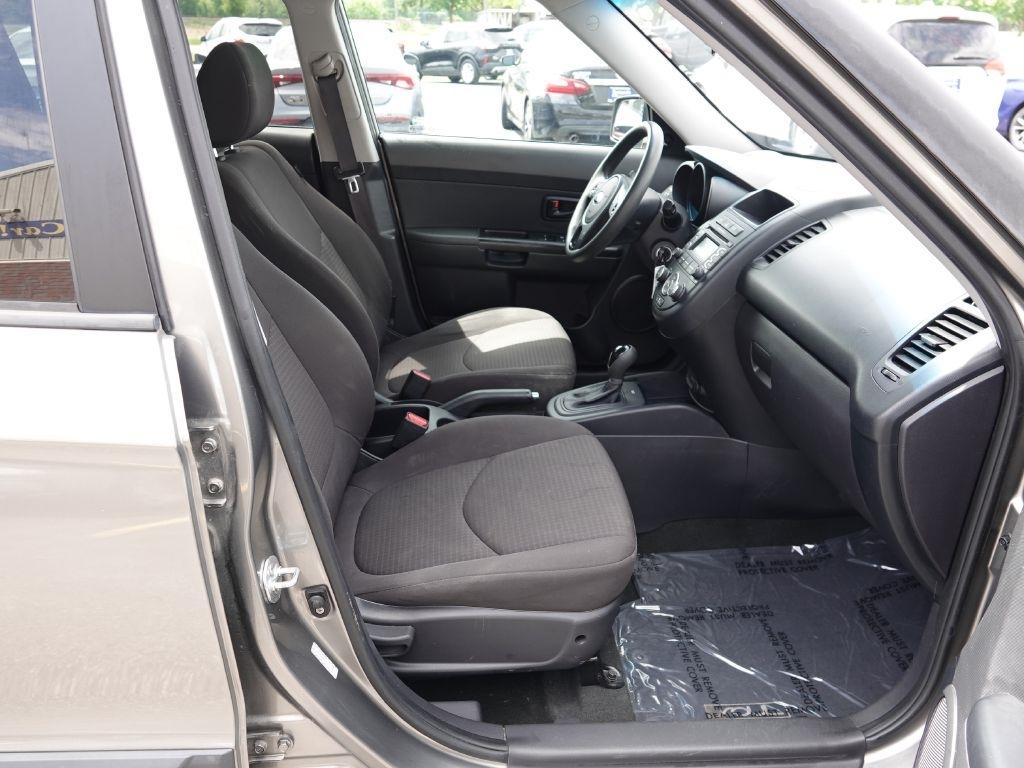 Kia Soul Base 2013
