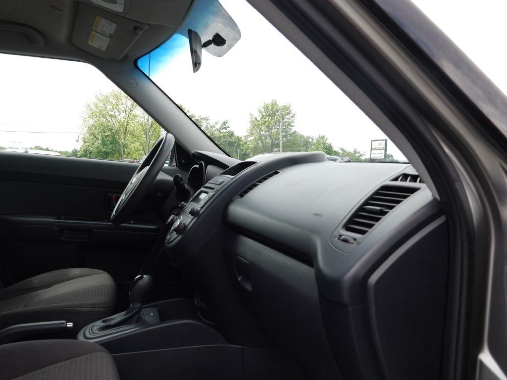 Kia Soul Base 2013