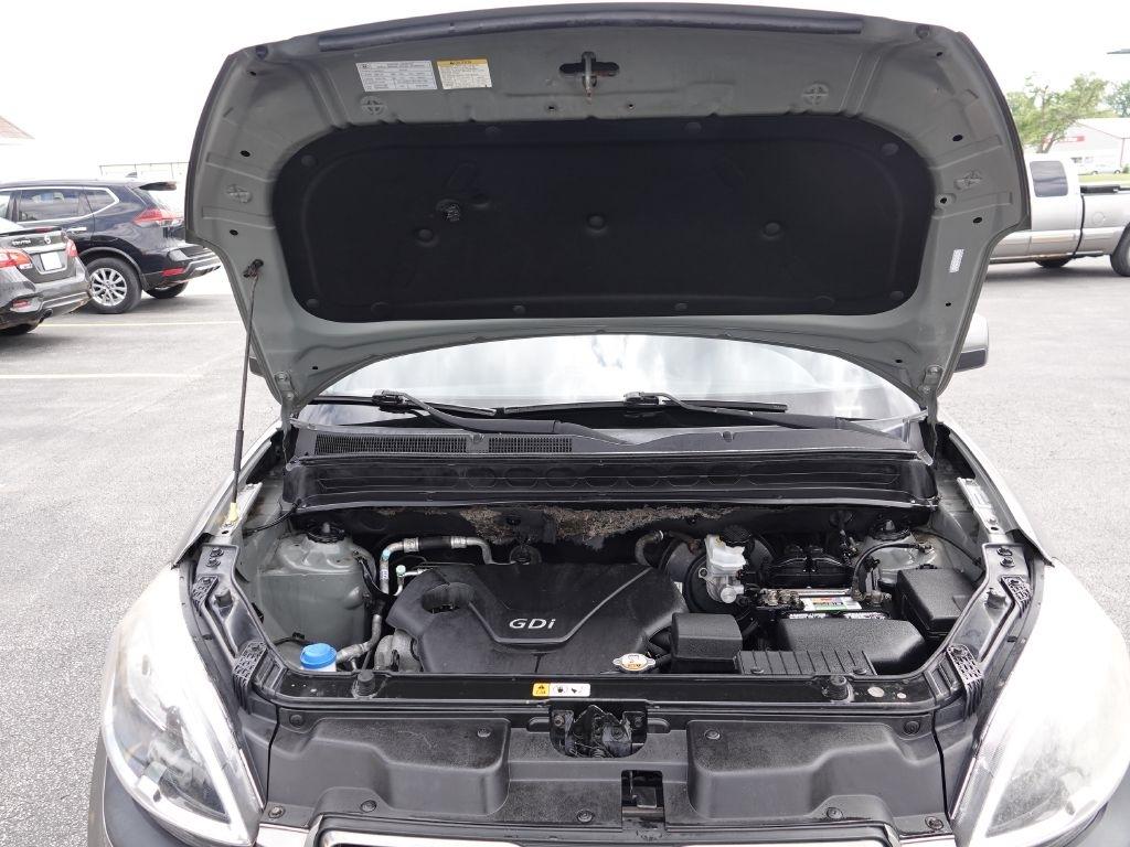 Kia Soul Base 2013