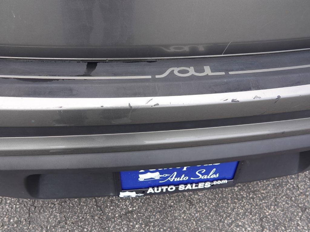 Kia Soul Base 2013