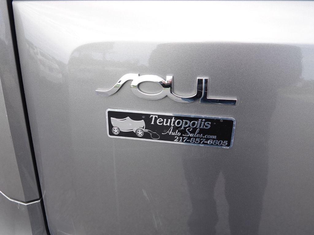 Kia Soul Base 2013