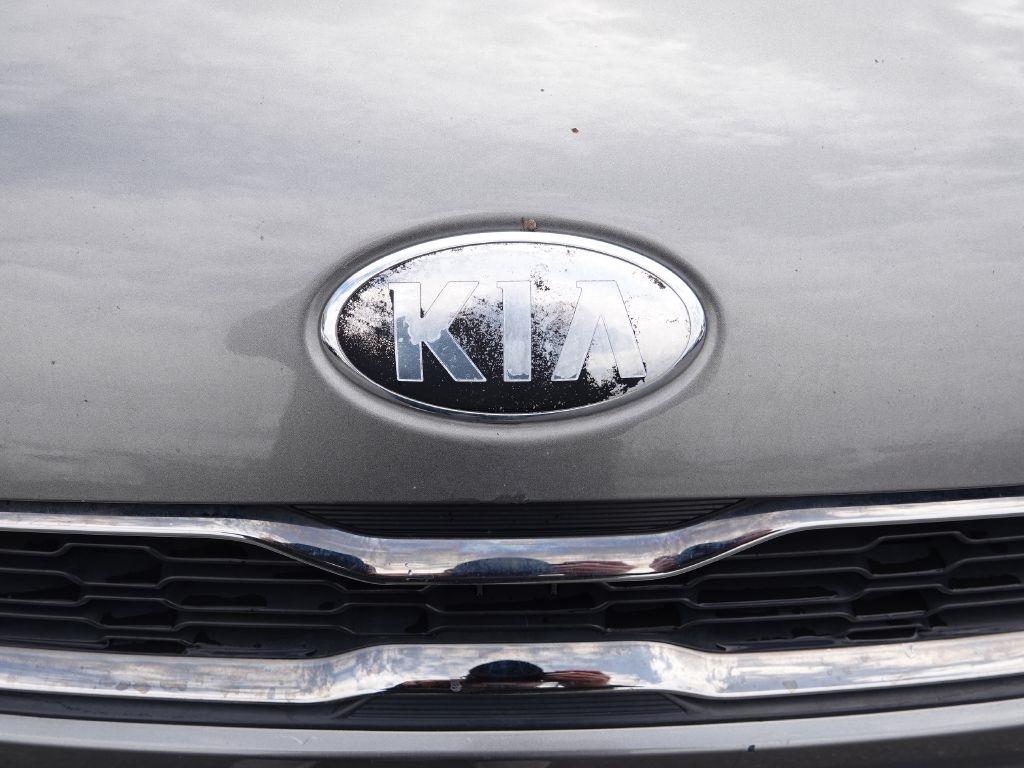 Kia Soul Base 2013