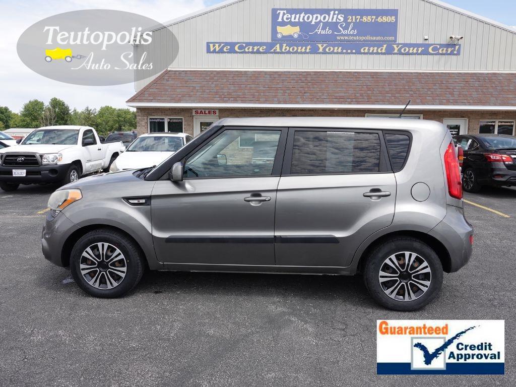 Kia Soul Base 2013