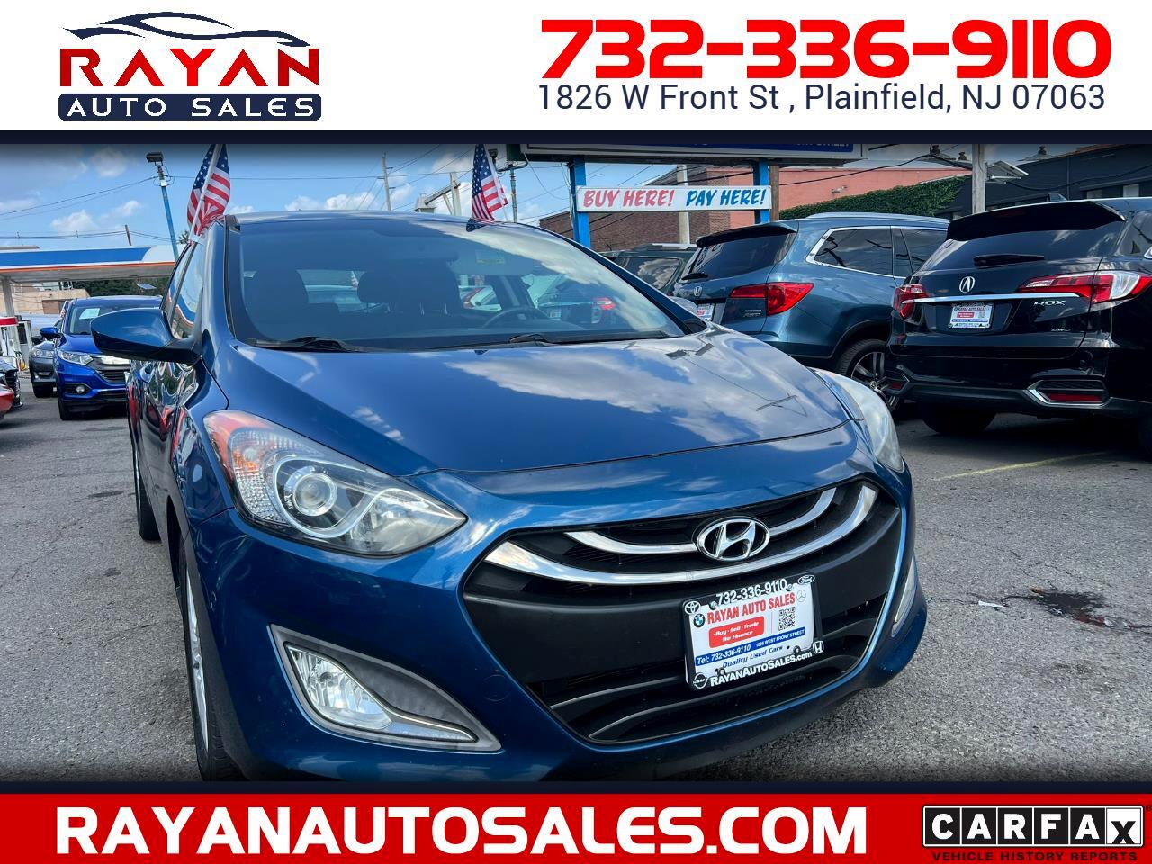 Hyundai Elantra GT A/T 2014 Hyundai Elantra GT A/T 2014
