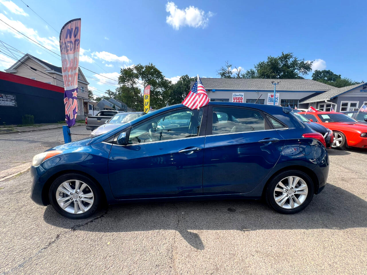 Hyundai Elantra GT A/T 2014 Hyundai Elantra GT A/T 2014