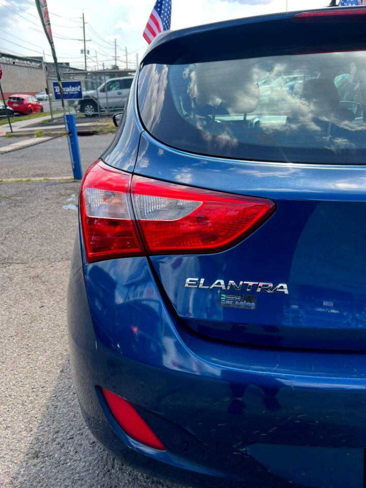 Hyundai Elantra GT A/T 2014 Hyundai Elantra GT A/T 2014