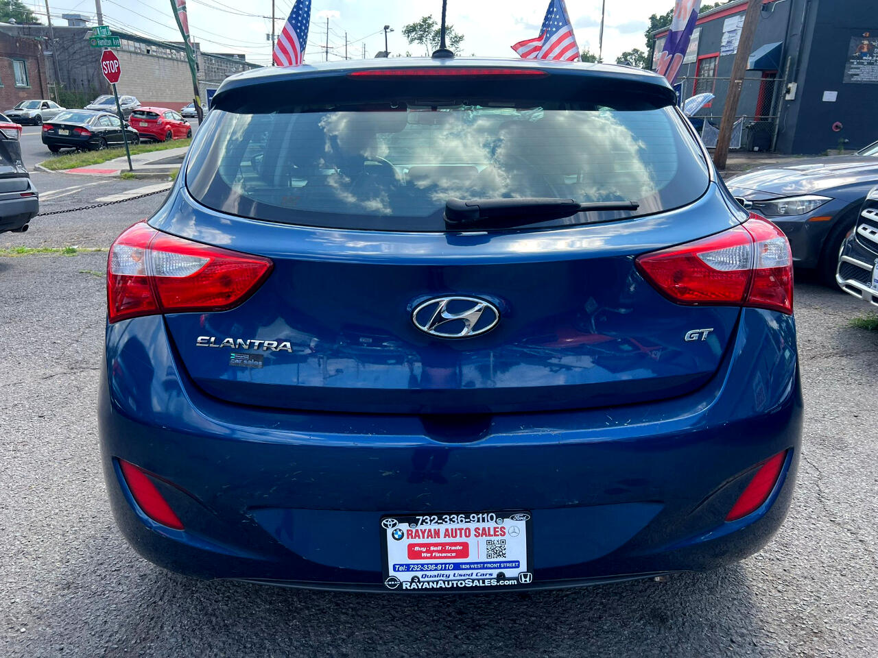 Hyundai Elantra GT A/T 2014 Hyundai Elantra GT A/T 2014