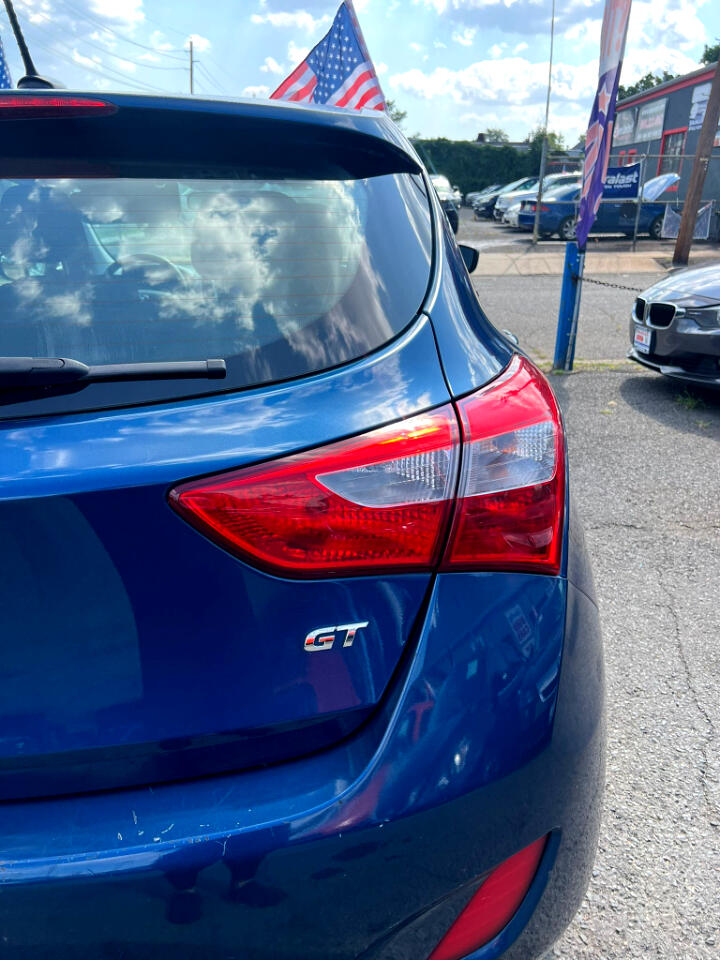 Hyundai Elantra GT A/T 2014 Hyundai Elantra GT A/T 2014