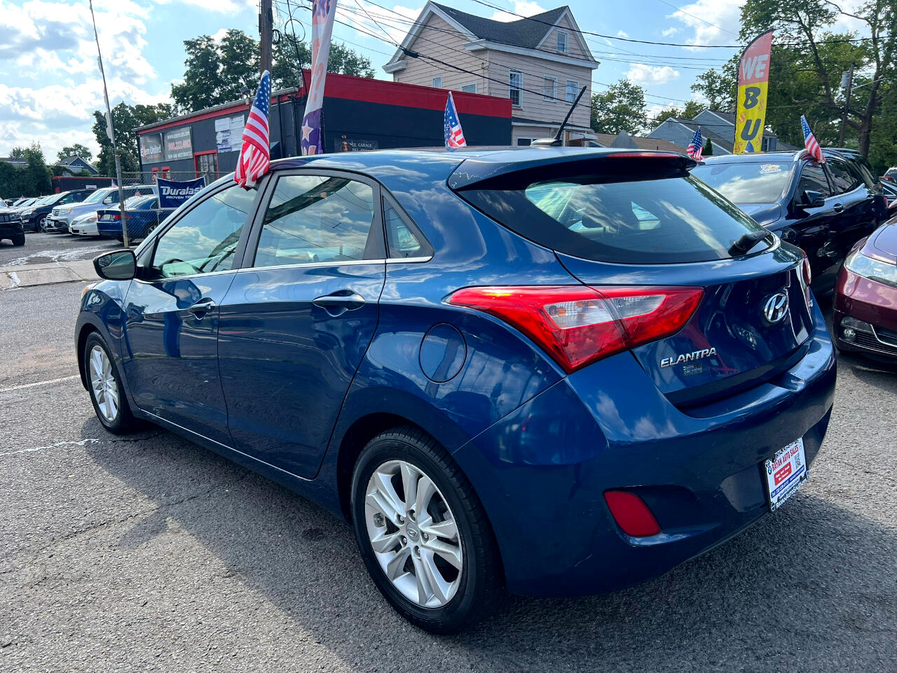 Hyundai Elantra GT A/T 2014 Hyundai Elantra GT A/T 2014