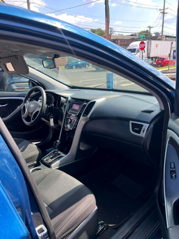 Hyundai Elantra GT A/T 2014 Hyundai Elantra GT A/T 2014