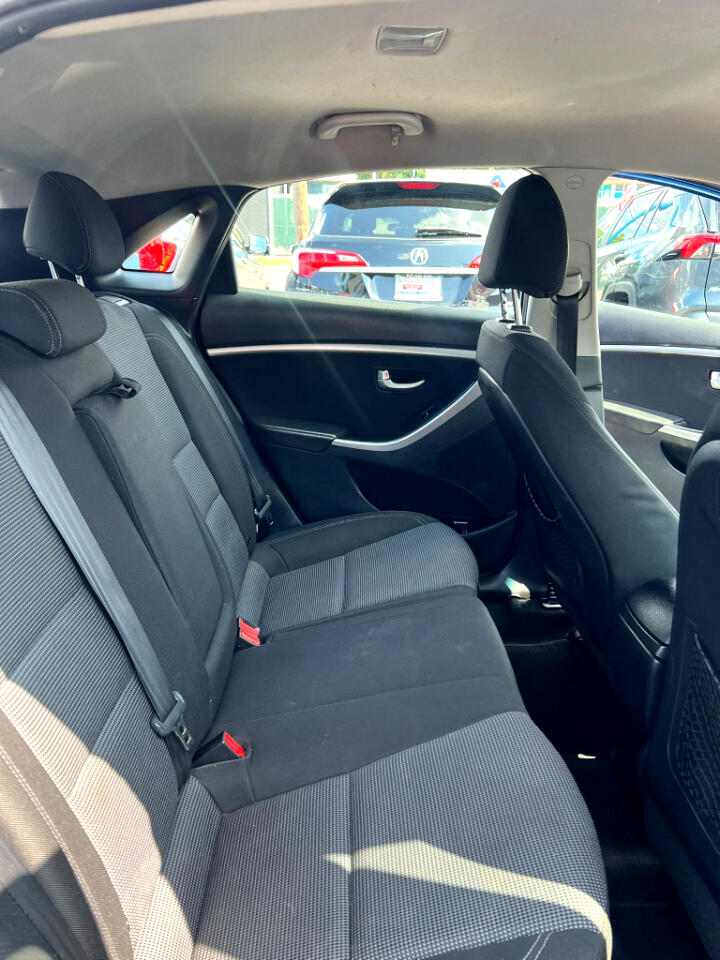 Hyundai Elantra GT A/T 2014 Hyundai Elantra GT A/T 2014