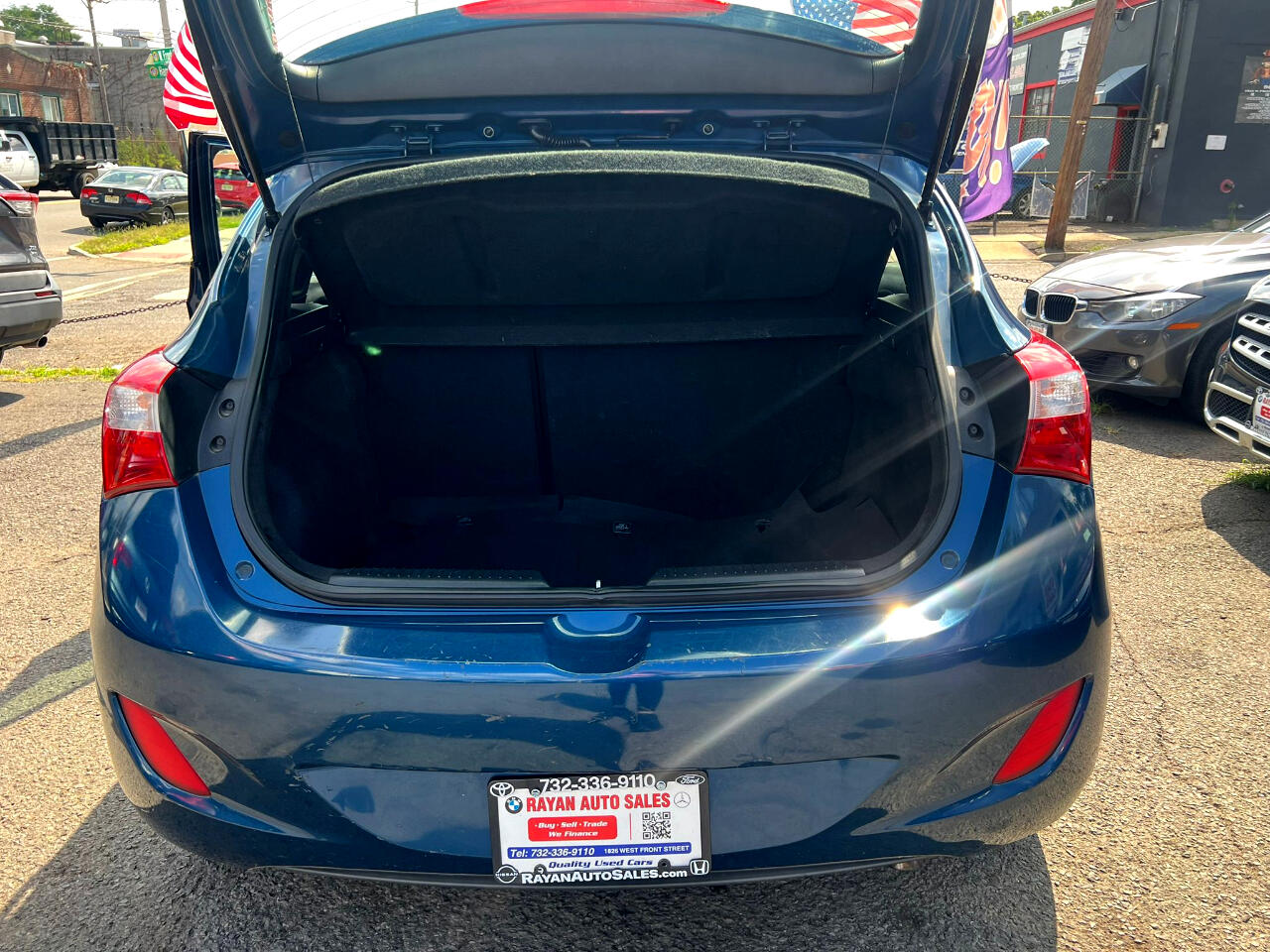 Hyundai Elantra GT A/T 2014 Hyundai Elantra GT A/T 2014