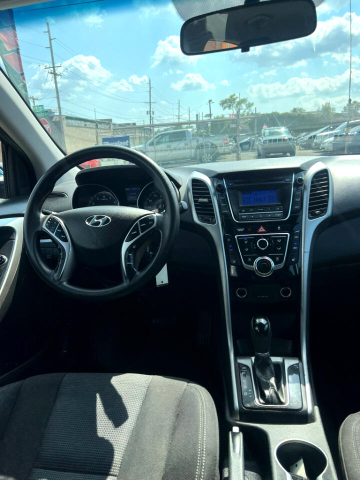 Hyundai Elantra GT A/T 2014 Hyundai Elantra GT A/T 2014