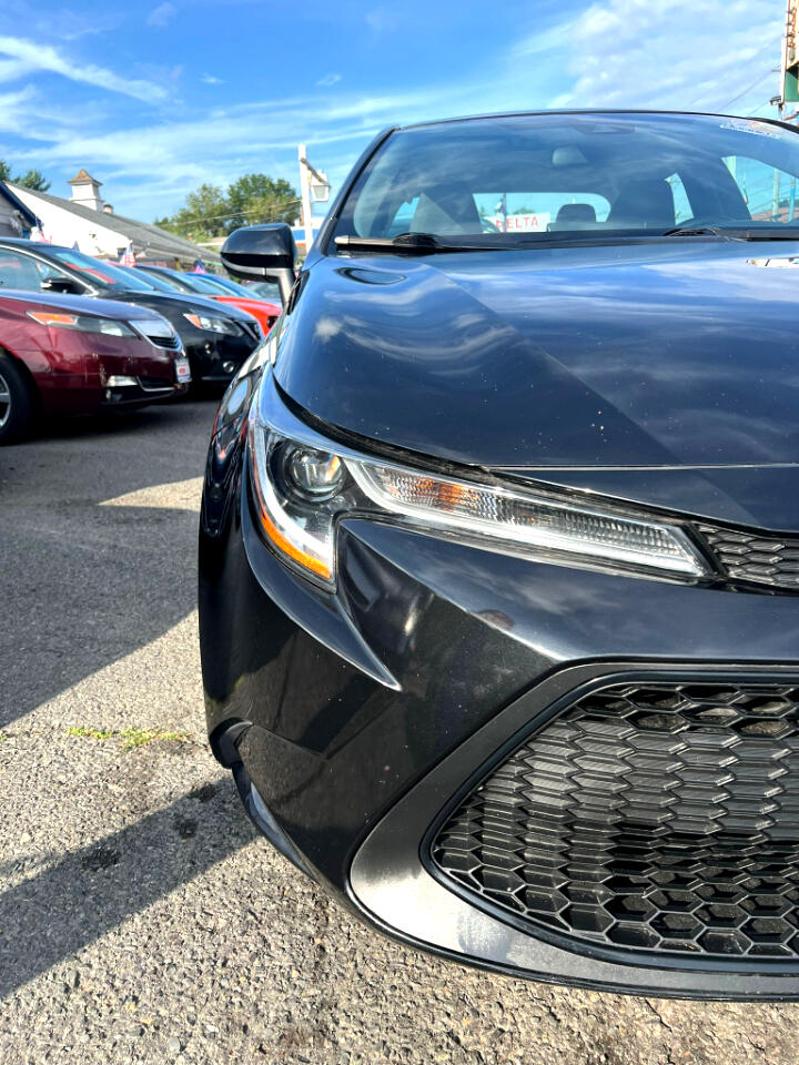 Toyota Corolla LE 2021 Toyota Corolla LE 2021