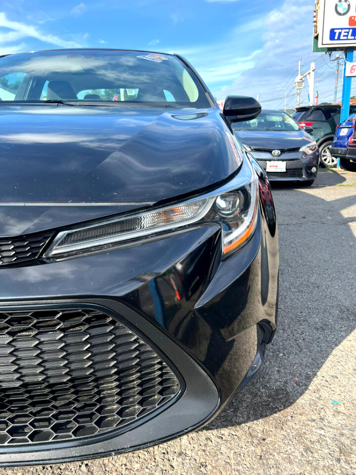 Toyota Corolla LE 2021 Toyota Corolla LE 2021