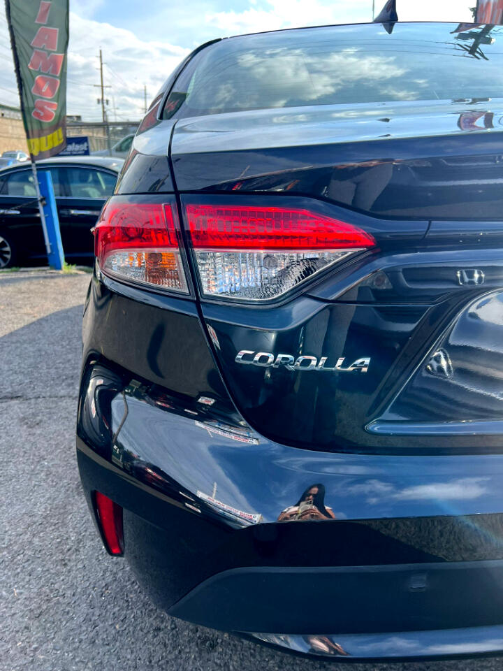Toyota Corolla LE 2021 Toyota Corolla LE 2021