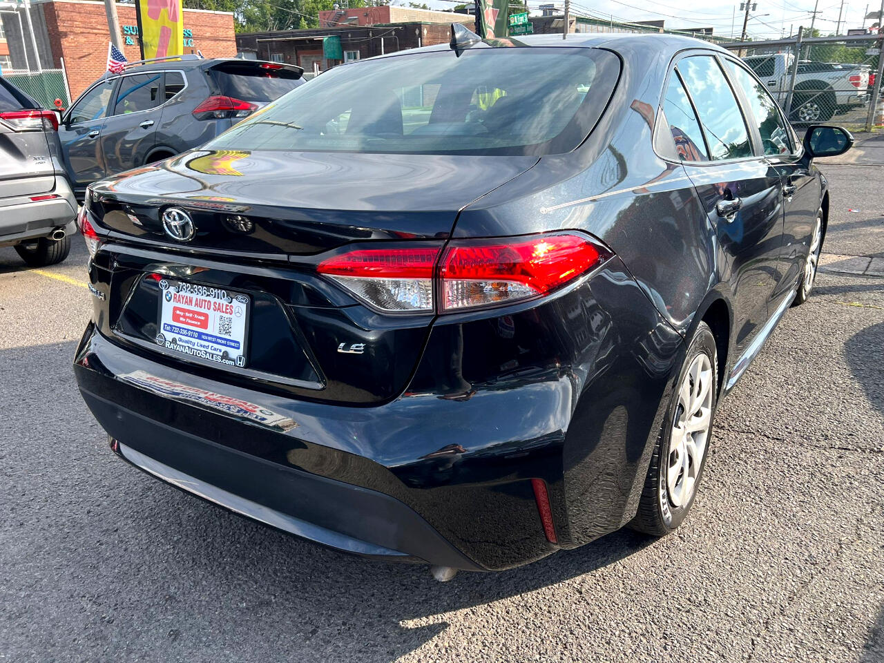 Toyota Corolla LE 2021 Toyota Corolla LE 2021