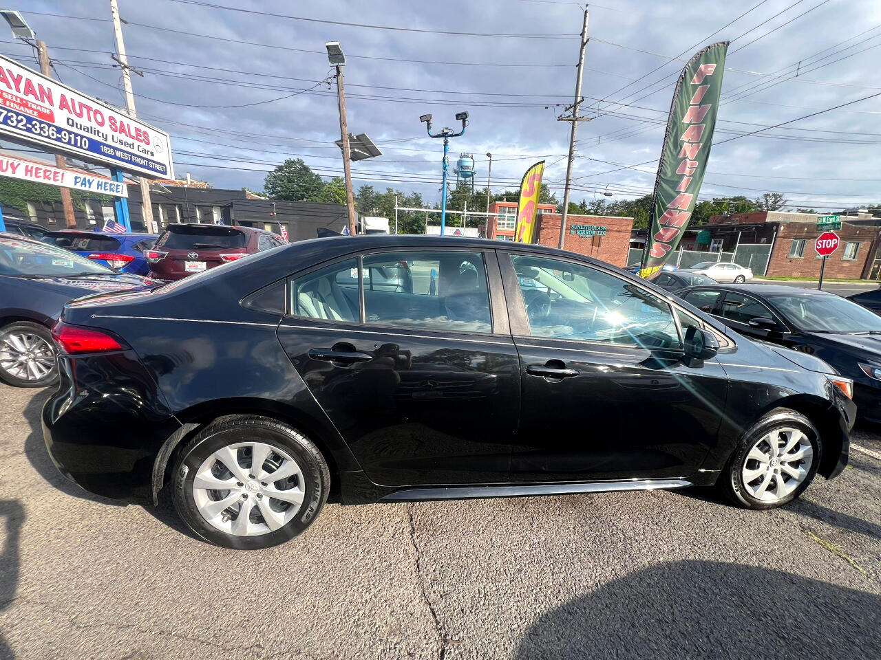 Toyota Corolla LE 2021 Toyota Corolla LE 2021