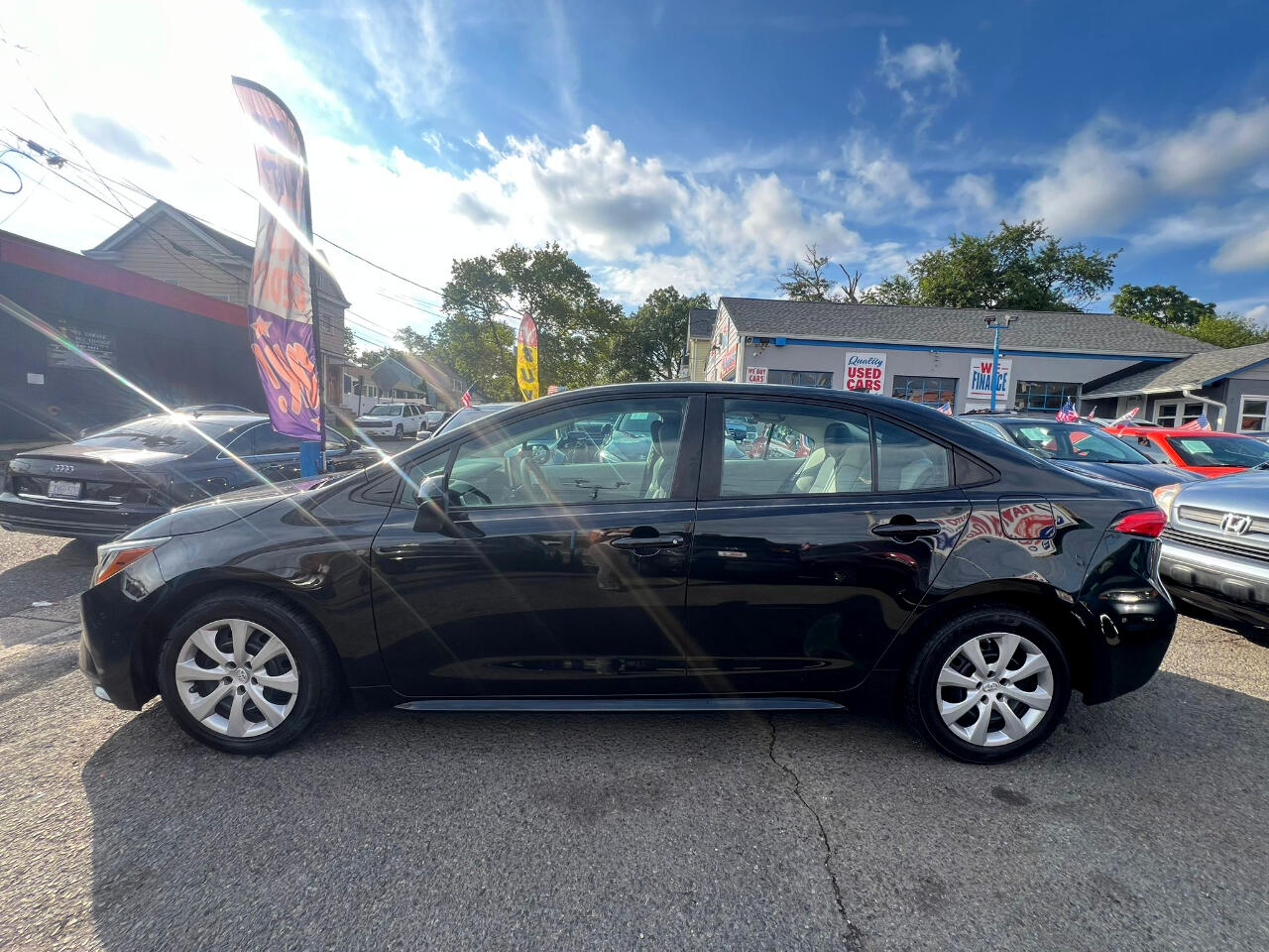 Toyota Corolla LE 2021 Toyota Corolla LE 2021
