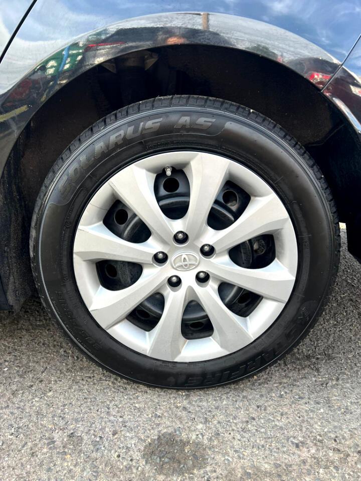 Toyota Corolla LE 2021 Toyota Corolla LE 2021