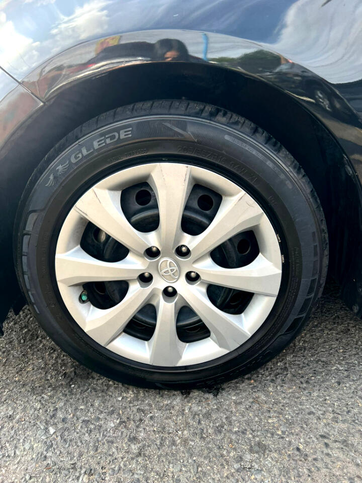 Toyota Corolla LE 2021 Toyota Corolla LE 2021