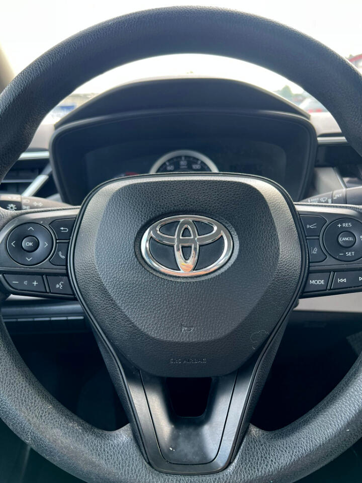 Toyota Corolla LE 2021 Toyota Corolla LE 2021
