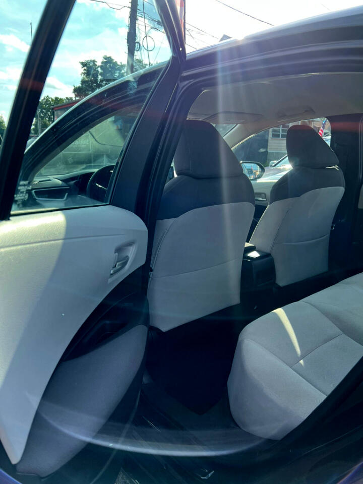 Toyota Corolla LE 2021 Toyota Corolla LE 2021
