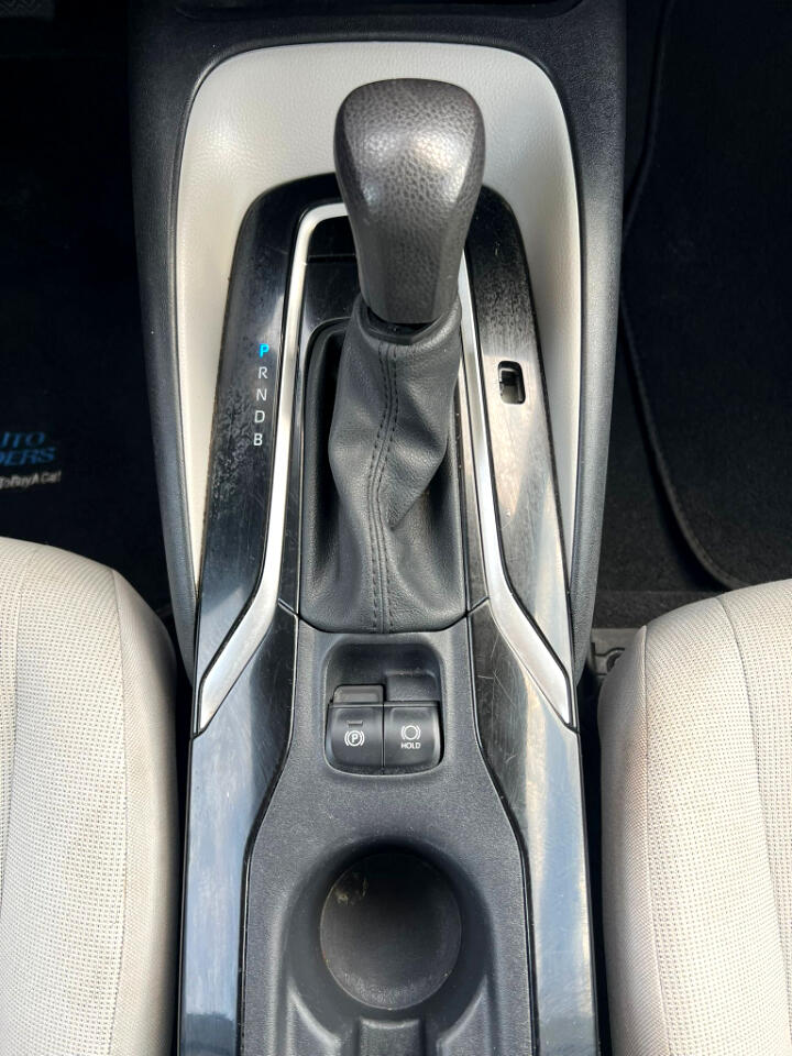 Toyota Corolla LE 2021 Toyota Corolla LE 2021