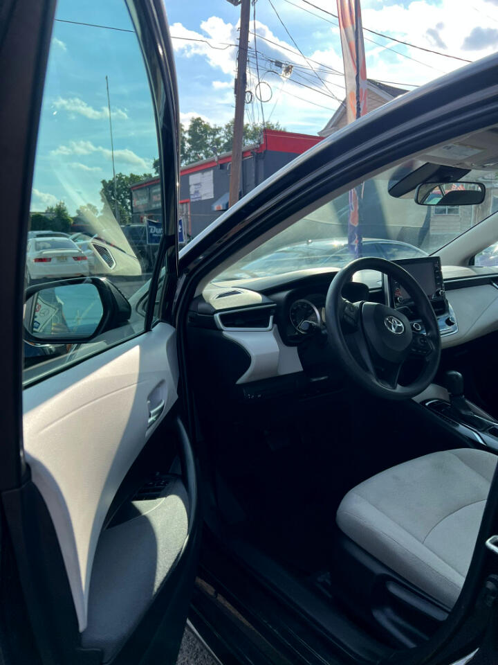 Toyota Corolla LE 2021 Toyota Corolla LE 2021