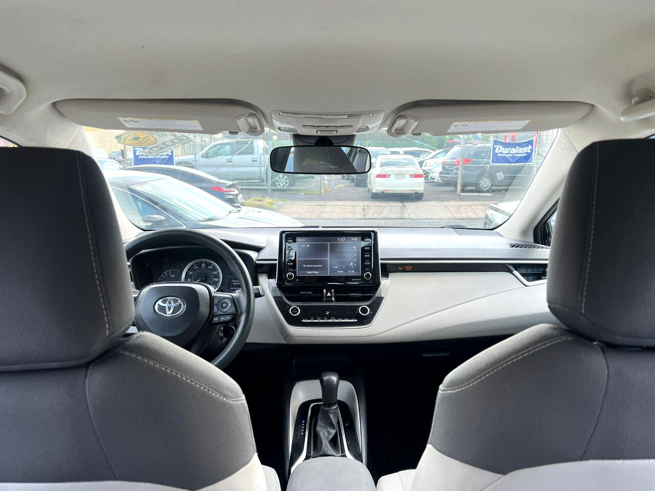 Toyota Corolla LE 2021 Toyota Corolla LE 2021