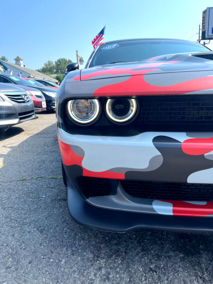 Dodge Challenger SRT Hellcat 2017 Dodge Challenger SRT Hellcat 2017