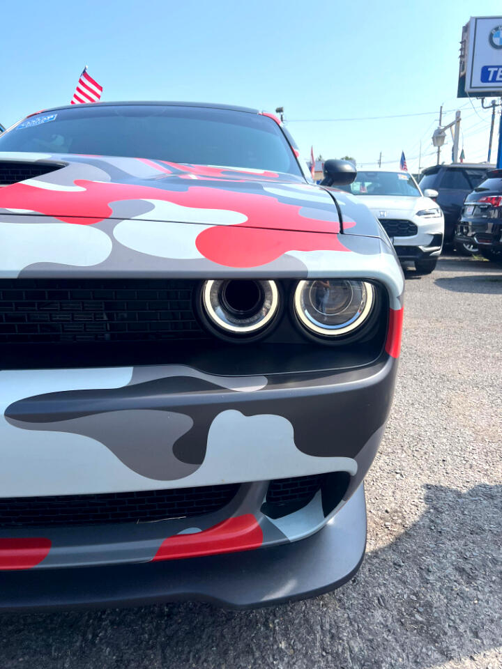 Dodge Challenger SRT Hellcat 2017 Dodge Challenger SRT Hellcat 2017
