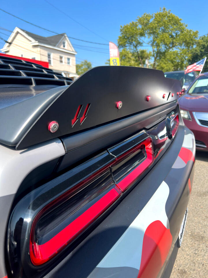Dodge Challenger SRT Hellcat 2017 Dodge Challenger SRT Hellcat 2017