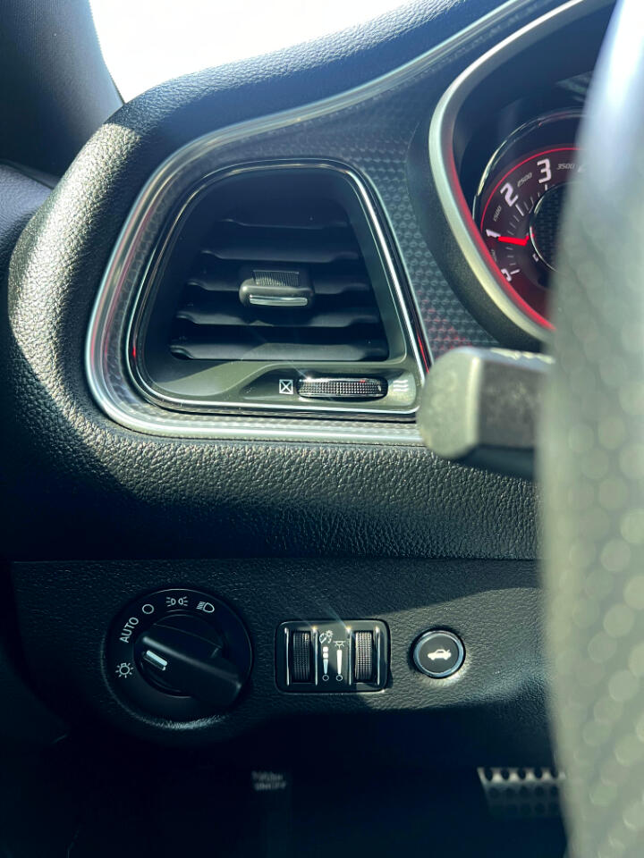 Dodge Challenger SRT Hellcat 2017 Dodge Challenger SRT Hellcat 2017