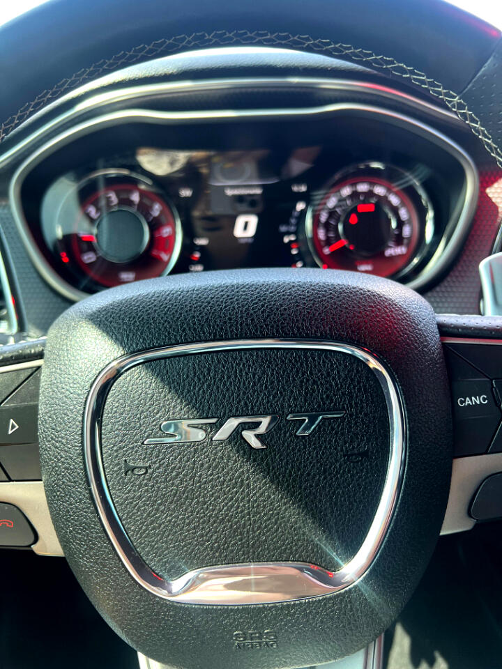 Dodge Challenger SRT Hellcat 2017 Dodge Challenger SRT Hellcat 2017