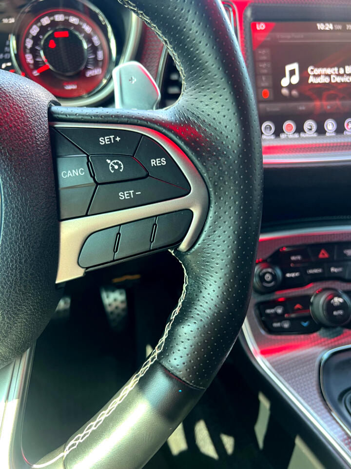 Dodge Challenger SRT Hellcat 2017 Dodge Challenger SRT Hellcat 2017