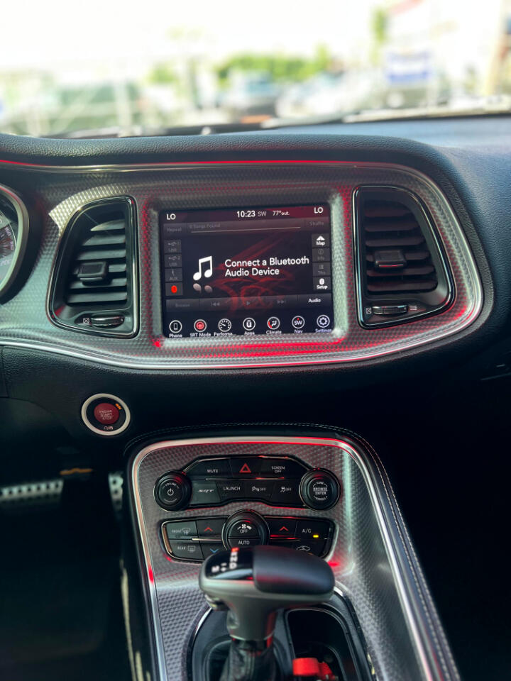 Dodge Challenger SRT Hellcat 2017 Dodge Challenger SRT Hellcat 2017