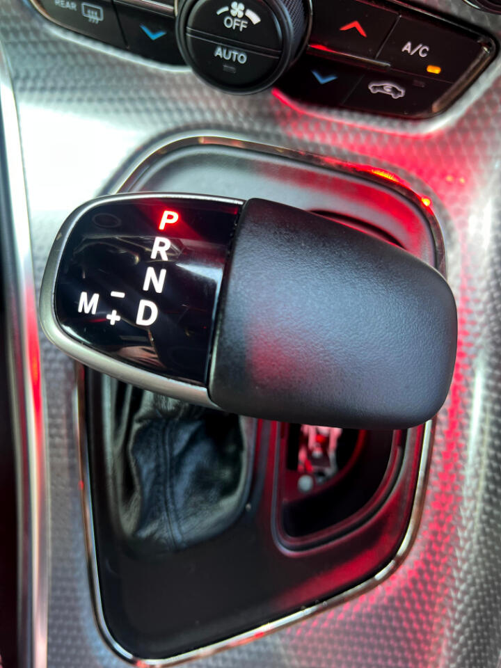 Dodge Challenger SRT Hellcat 2017 Dodge Challenger SRT Hellcat 2017