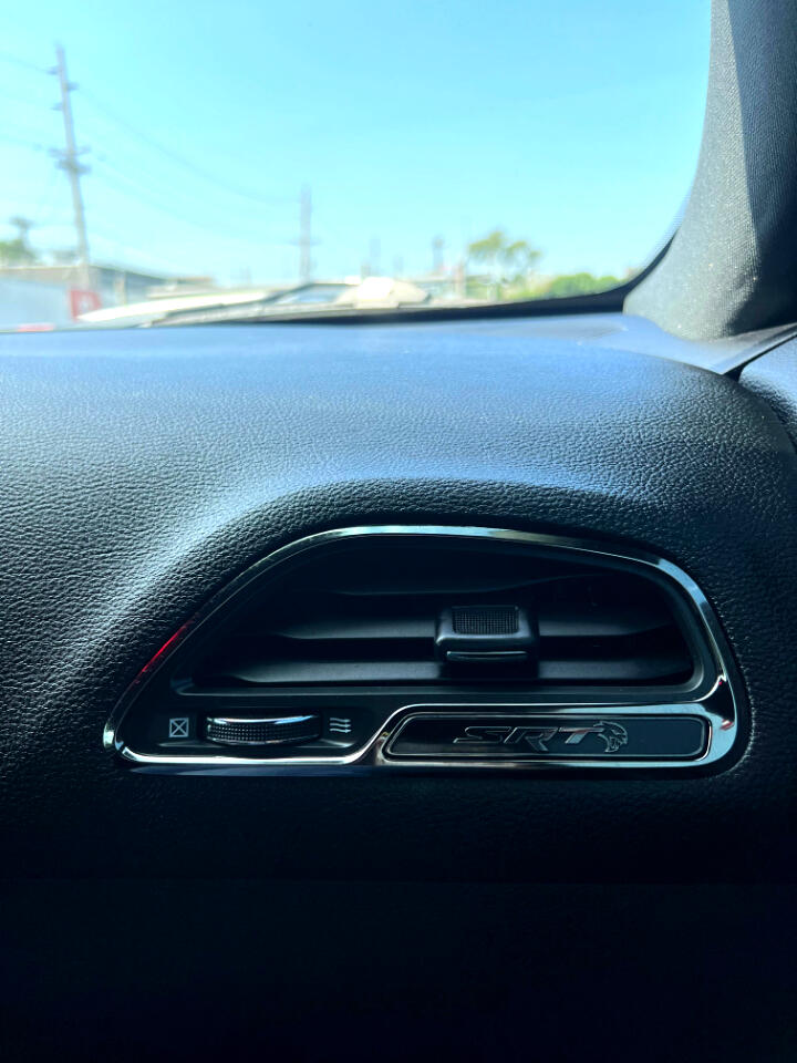 Dodge Challenger SRT Hellcat 2017 Dodge Challenger SRT Hellcat 2017