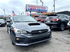 2021 Subaru WRX  2021 Subaru WRX