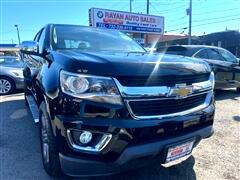 2015 Chevrolet Colorado  2015 Chevrolet Colorado