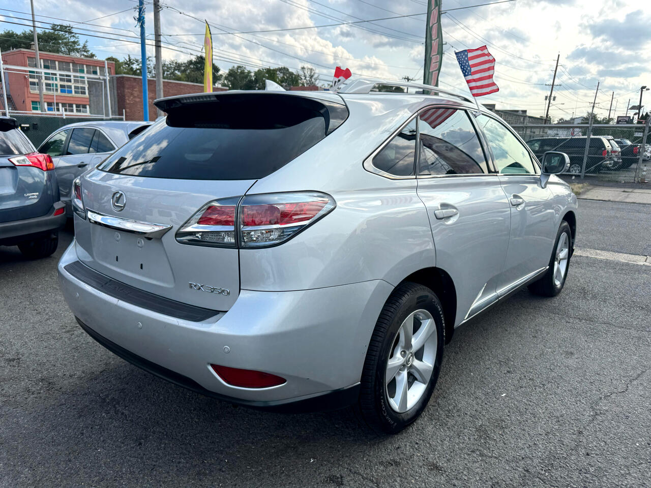 Lexus RX 350 AWD 2015 Lexus RX 350 AWD 2015