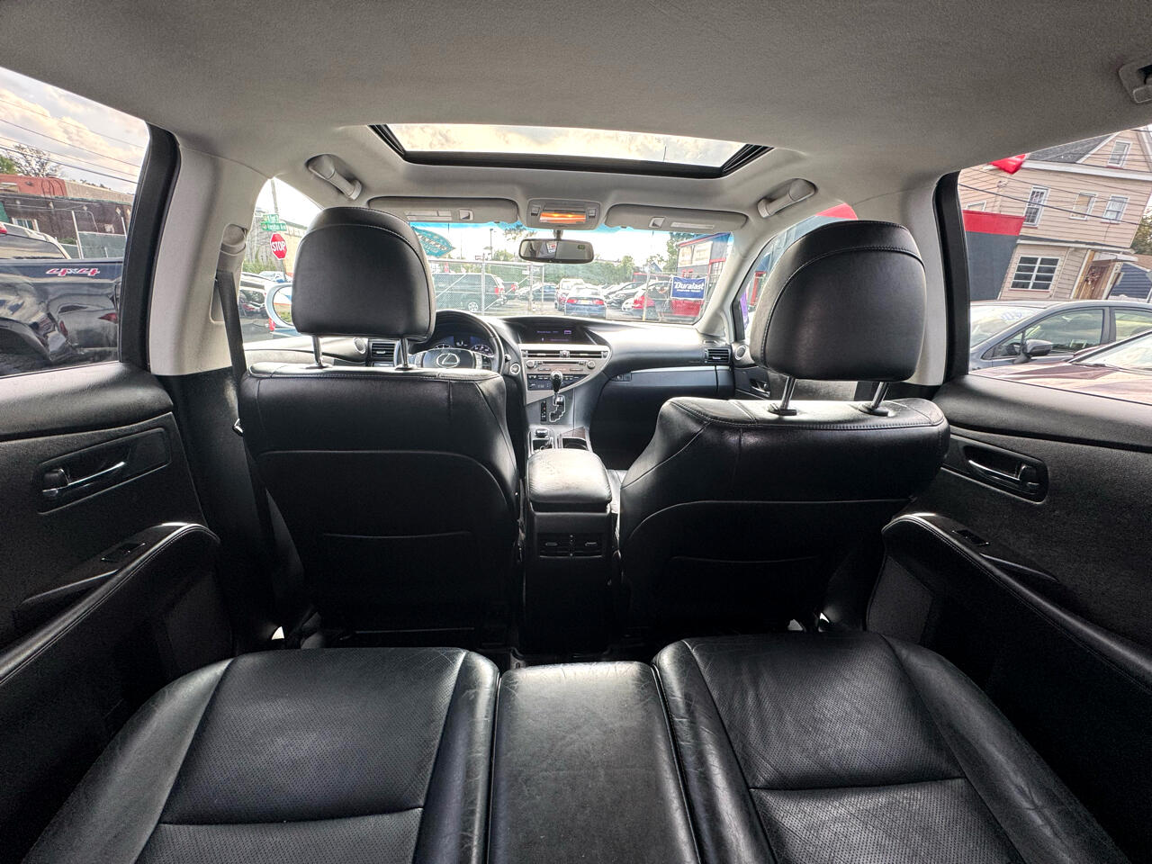 Lexus RX 350 AWD 2015 Lexus RX 350 AWD 2015